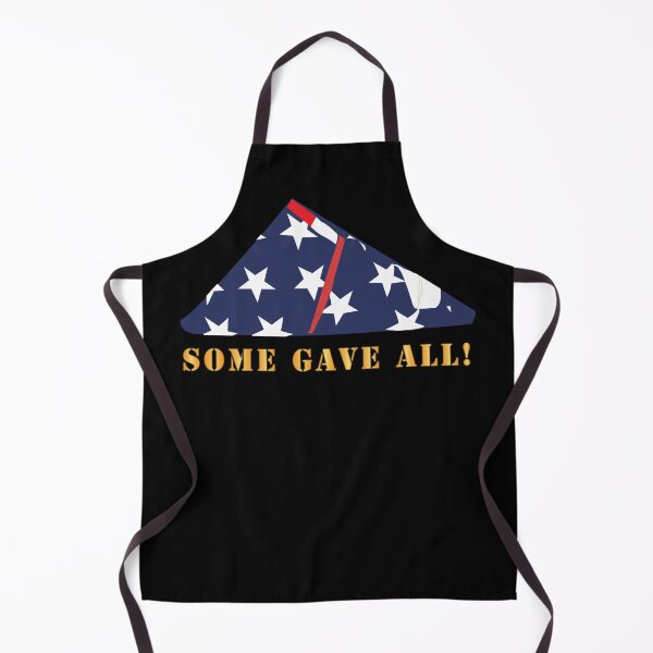 Item preview, Flag - US Folded Flag - Some gave All X 300 designed and sold by Military Insignia Products.