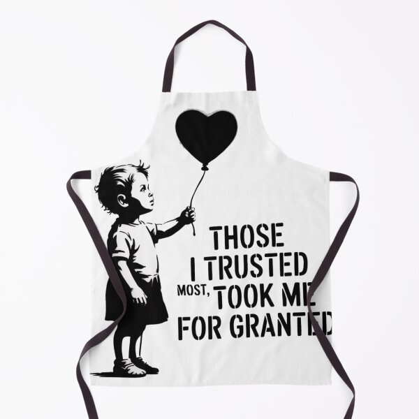 Item preview, Banksy - Those I trusted most, took me for granted designed and sold by 123ks.