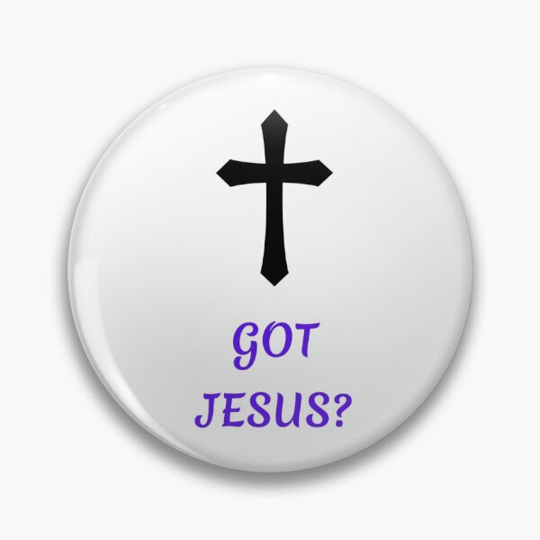 Item preview, Got Jesus? designed and sold by ArthursDesigns.