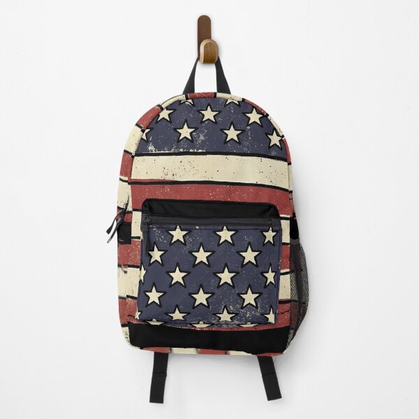 Item preview, Vintage American Flag designed and sold by civomgon.