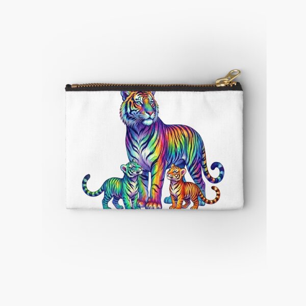 Item preview, Tiger in the forest designed and sold by PP&RAINBOW SHOP.