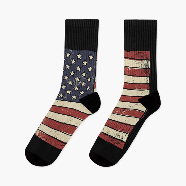 Item preview, Vintage American Flag designed and sold by civomgon.