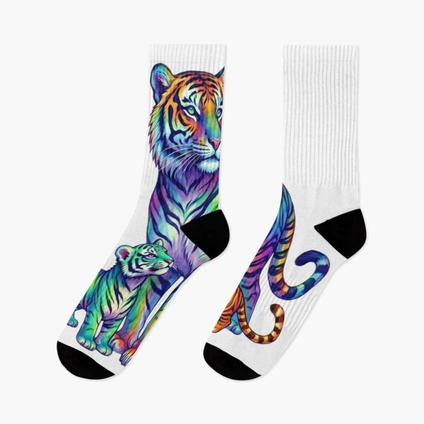 Item preview, Tiger in the forest designed and sold by PP&RAINBOW SHOP.