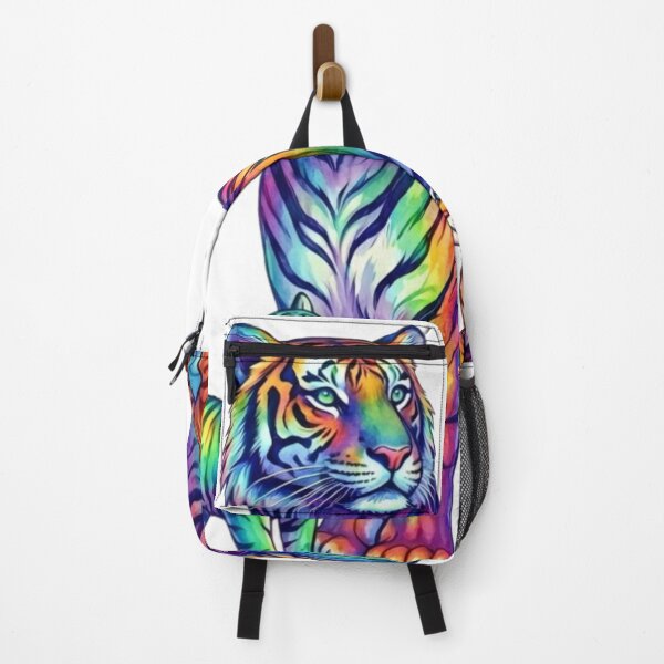 Item preview, Tiger in the forest designed and sold by PP&RAINBOW SHOP.