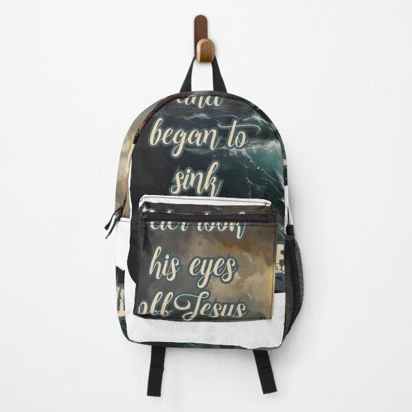 Item preview, Don't Be Like Peter designed and sold by Romans 12 Designs.