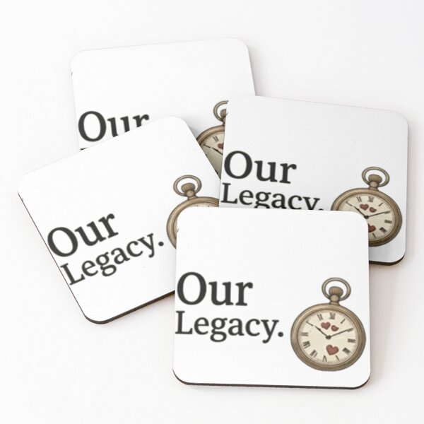 Item preview, Our Legacy – Romantic Timeless Love Design designed and sold by ShoopingAn.