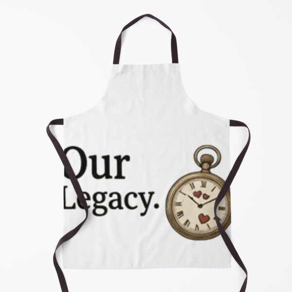 Item preview, Our Legacy – Romantic Timeless Love Design designed and sold by ShoopingAn.