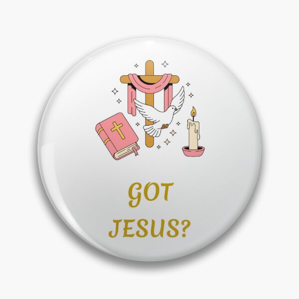 Item preview, Got Jesus? designed and sold by ArthursDesigns.