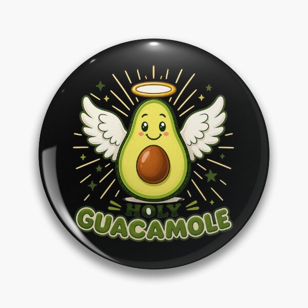 Item preview, holy guacamole designed and sold by DinoDesign02.