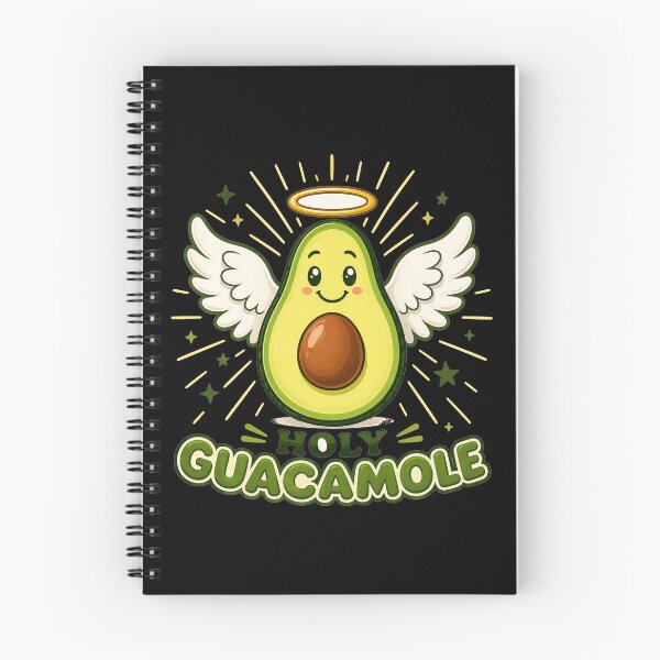 Item preview, holy guacamole designed and sold by DinoDesign02.