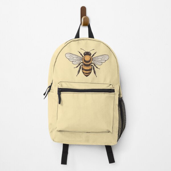 Item preview, Support Your Local Honey Bee designed and sold by Wander X Design.