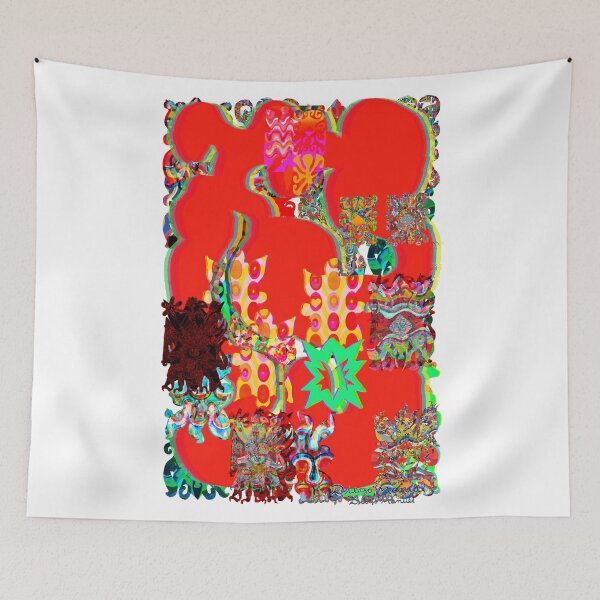 Item preview, Pop abstract designed and sold by Diego Manuel Rodriguez.