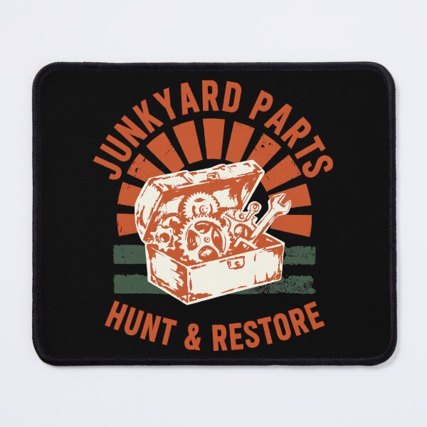 Item preview, Junkyard Parts Hunt designed and sold by SignumShop.