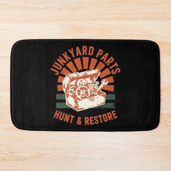 Item preview, Junkyard Parts Hunt designed and sold by SignumShop.