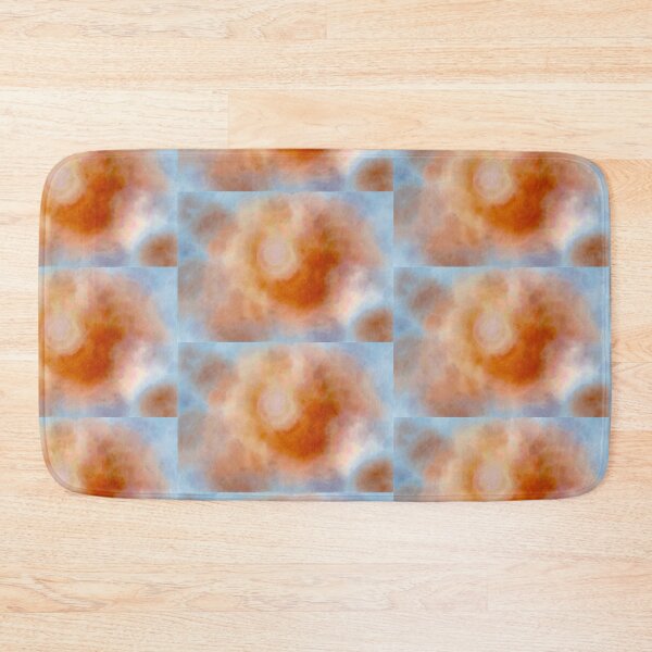 Item preview, Orange clouds designed and sold by MarussiaArt.