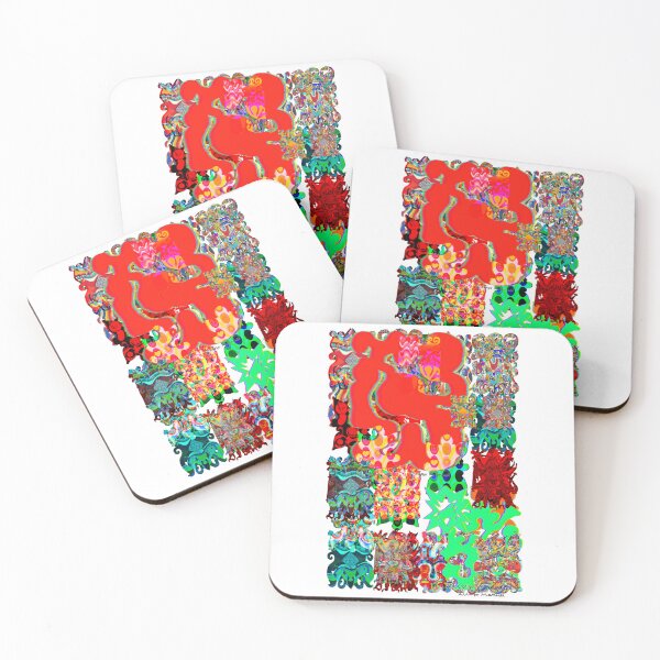 Item preview, Pop abstract designed and sold by Diego Manuel Rodriguez.