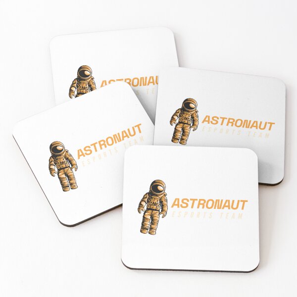 Item preview, Astronaut Esports designed and sold by DivyaK22.