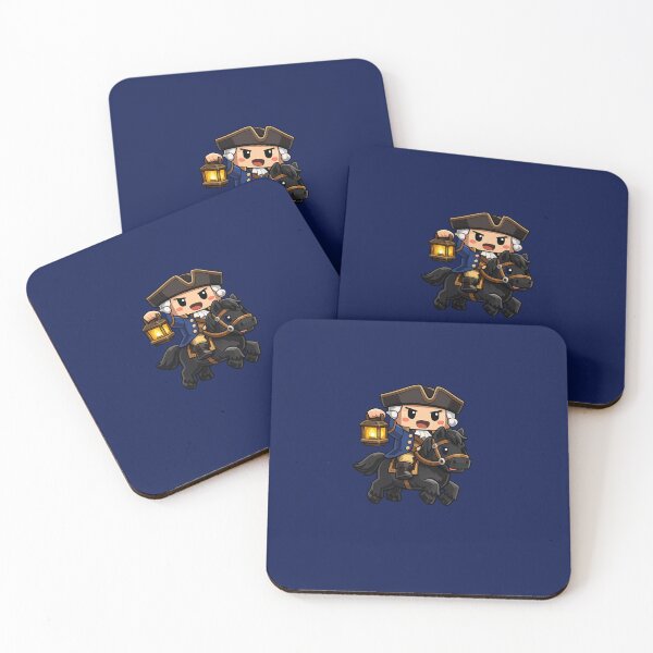 Item preview, Paul Revere  designed and sold by Broken Antler Designs .