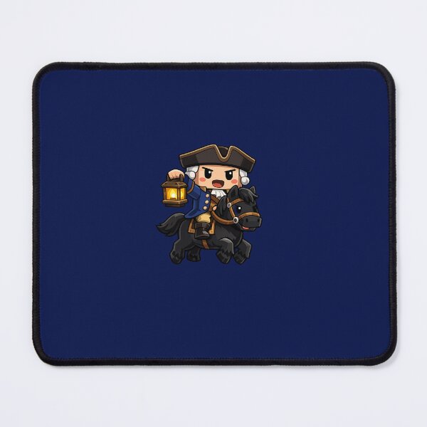 Item preview, Paul Revere designed and sold by Broken Antler Designs .