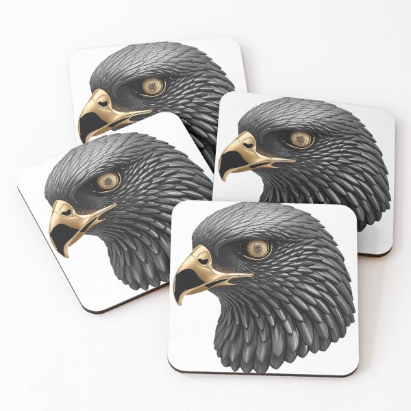 Item preview, Iron Falcon - High Vision designed and sold by THEARTCURATİON .