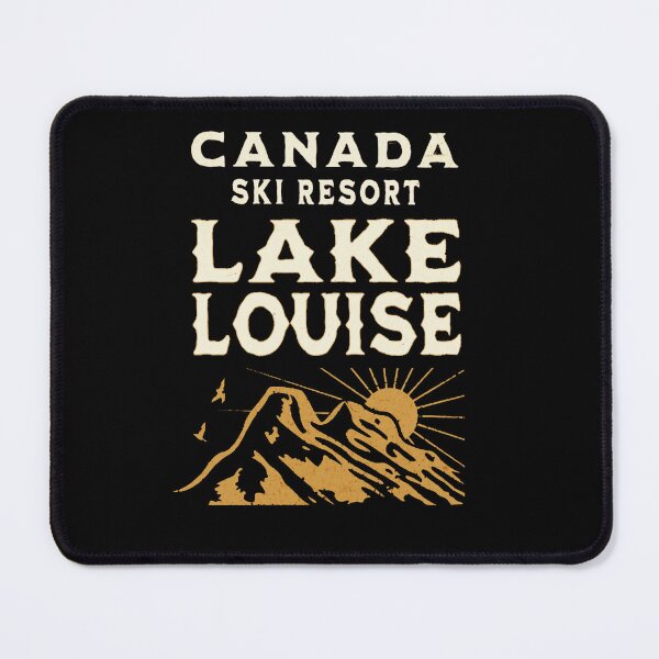 Item preview, Lake Louise Ski designed and sold by TheEndDesign.