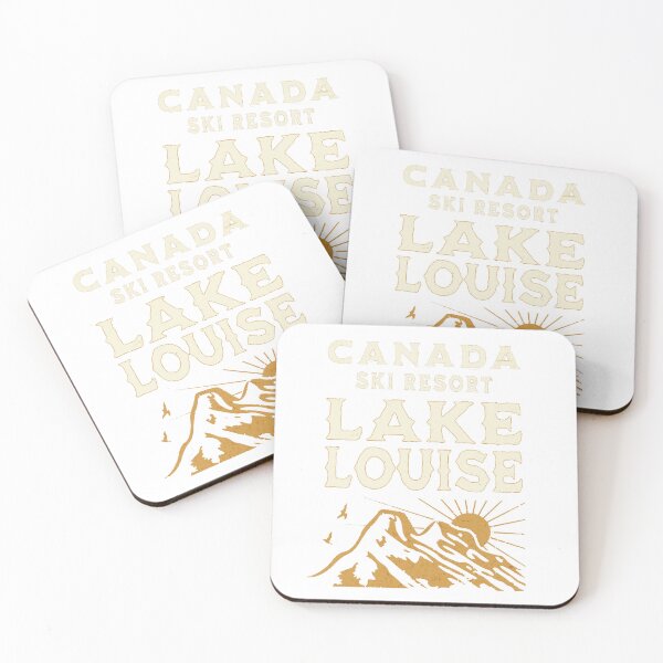 Item preview, Lake Louise Ski designed and sold by TheEndDesign.