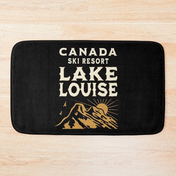 Item preview, Lake Louise Ski designed and sold by TheEndDesign.