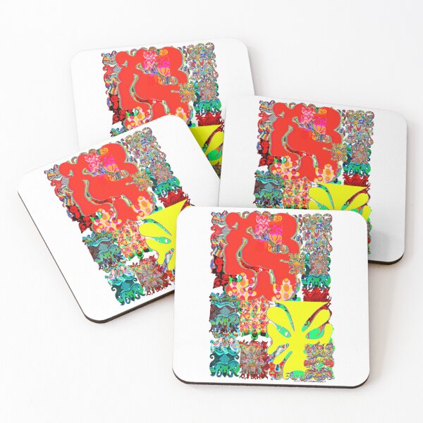 Item preview, Pop abstract designed and sold by Diego Manuel Rodriguez.