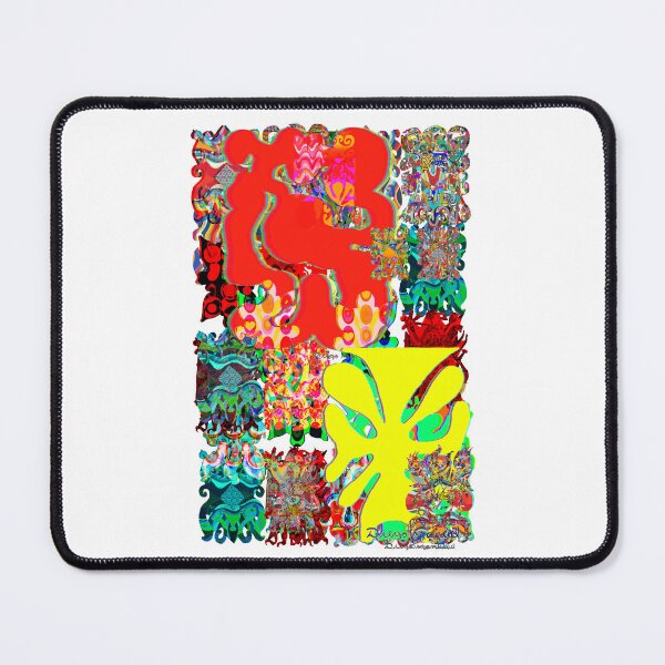 Item preview, Pop abstract designed and sold by Diego Manuel Rodriguez.