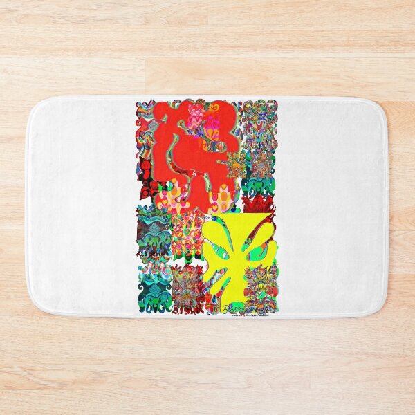 Item preview, Pop abstract designed and sold by Diego Manuel Rodriguez.