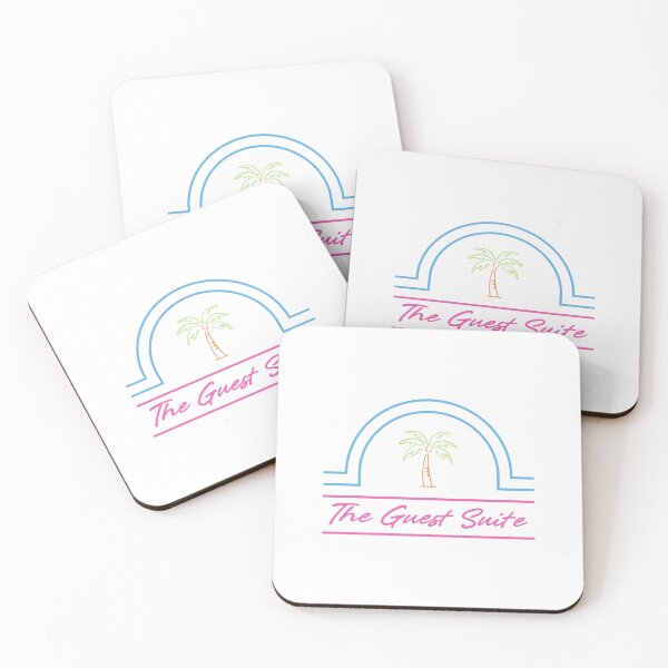 Item preview, The Guest Suite Logo designed and sold by Official-TJG.