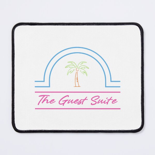 Item preview, The Guest Suite Logo designed and sold by Official-TJG.