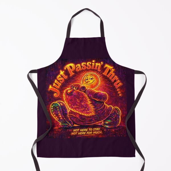 Item preview, Just Passin’ Thru designed and sold by peteys71.
