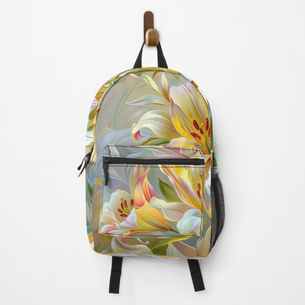 Item preview, Lily Flowers Art designed and sold by MargaretWiktor.