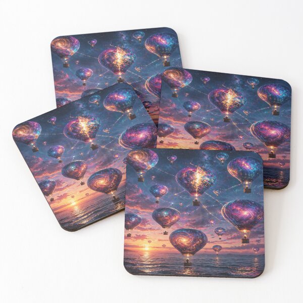 Item preview, Carriers of cosmic light. designed and sold by RavenCrow444.