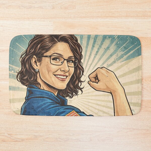 Item preview, Mother of All STEM Girls – Retro Science Power designed and sold by HeyHas.