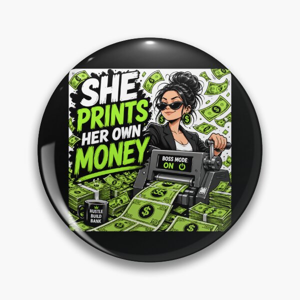 Item preview, Money Girl designed and sold by MissFreya.
