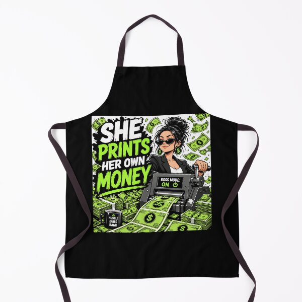 Item preview, Money Girl designed and sold by MissFreya.