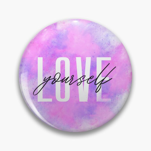 Item preview, Love yourself  designed and sold by Fun Mood Prints .