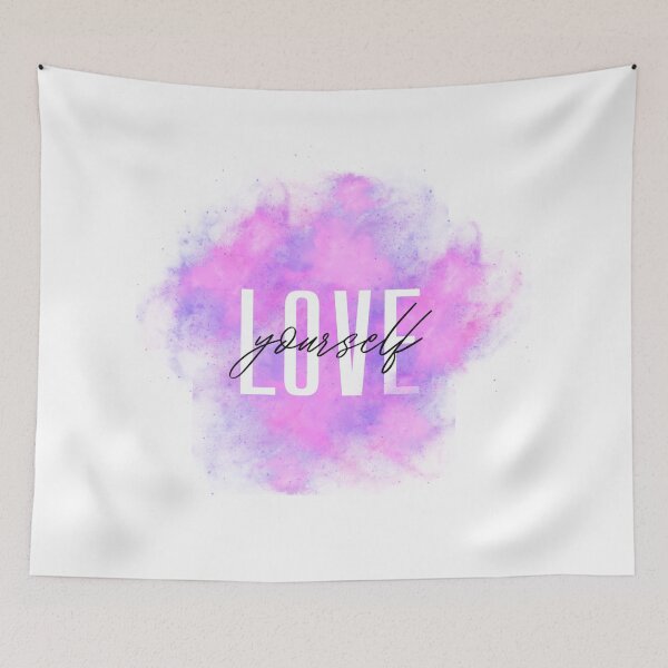 Item preview, Love yourself  designed and sold by Fun Mood Prints .