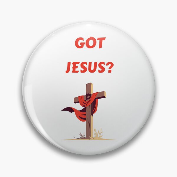 Item preview, Got Jesus? designed and sold by ArthursDesigns.
