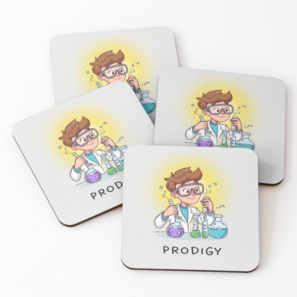 Item preview, Child Prodigy at Work. designed and sold by MPC-Mince-Pies.