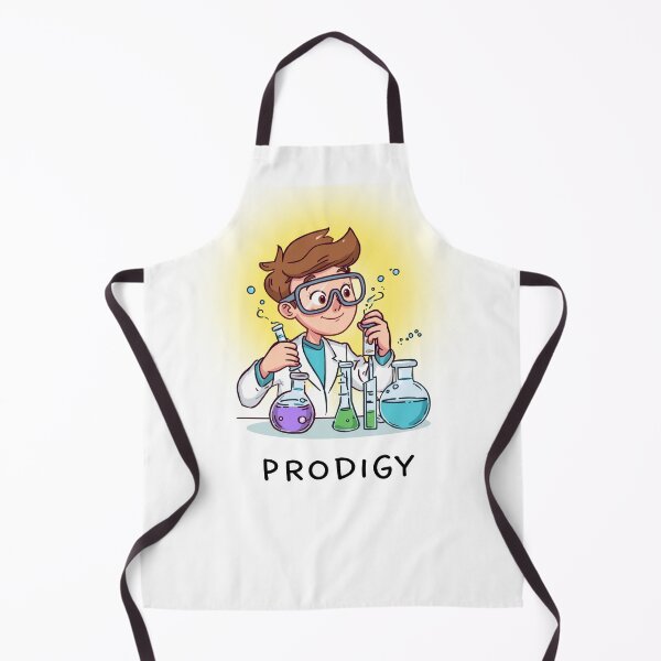 Item preview, Child Prodigy at Work. designed and sold by MPC-Mince-Pies.