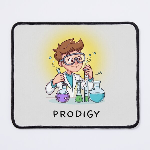 Item preview, Child Prodigy at Work. designed and sold by MPC-Mince-Pies.