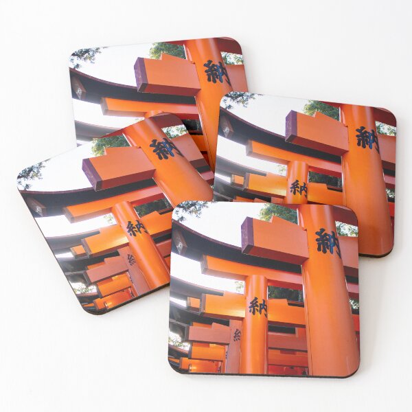 Item preview, Sunrise at Fushimi Inari designed and sold by meghan-98.