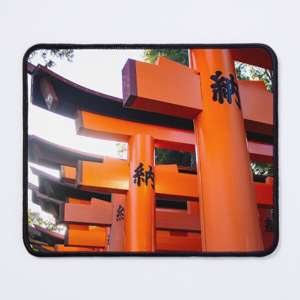 Item preview, Sunrise at Fushimi Inari designed and sold by meghan-98.