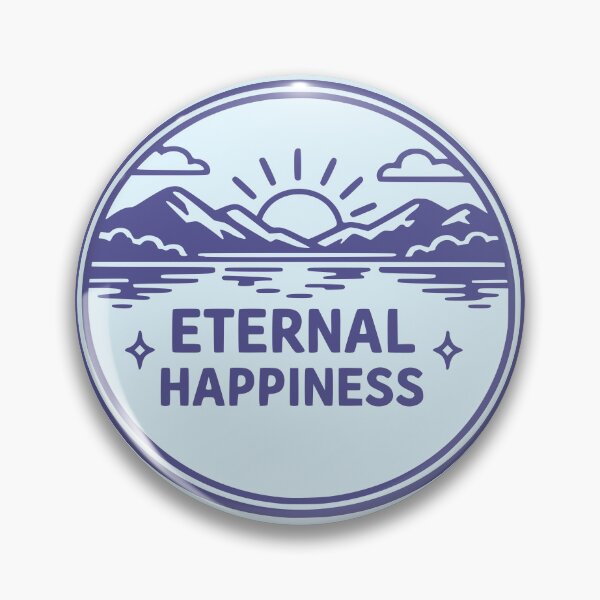 Item preview, Eternal Happiness Paradise Landscape - JW Convention Gift designed and sold by HappySproutArt.