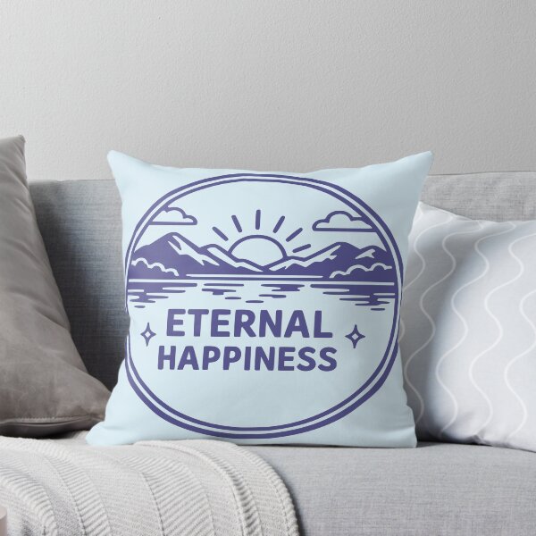 Item preview, Eternal Happiness Paradise Landscape - JW Convention Gift designed and sold by HappySproutArt.