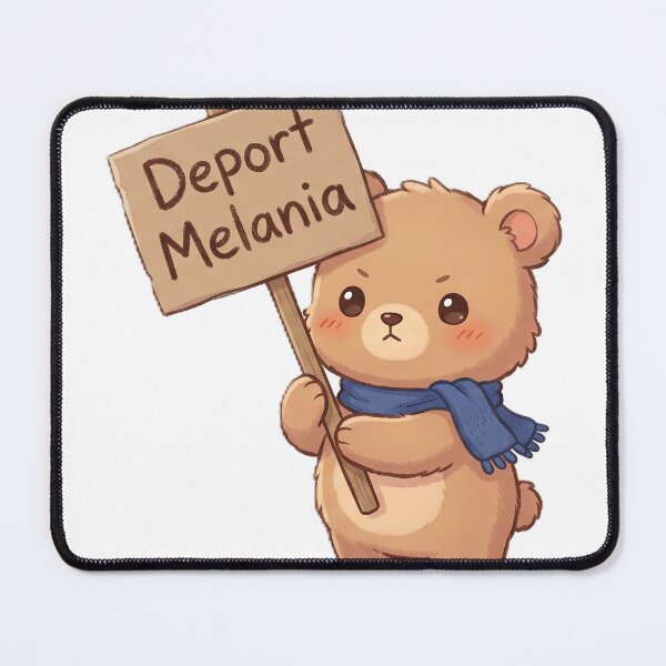 Item preview, Deport Melania designed and sold by SE Tees.