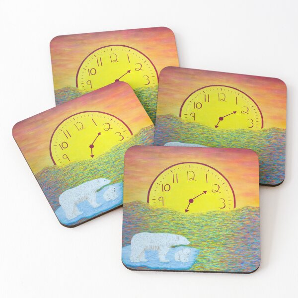 Item preview, Time is Running Out designed and sold by rachelsmuse.